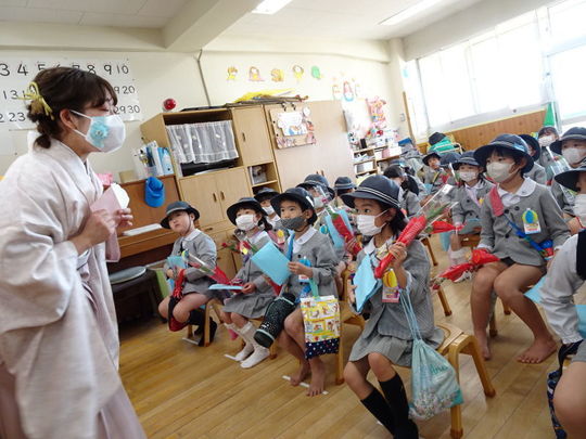 名古屋市天白区（緑区隣接）の島田幼稚園｜学校法人愛知産業大学